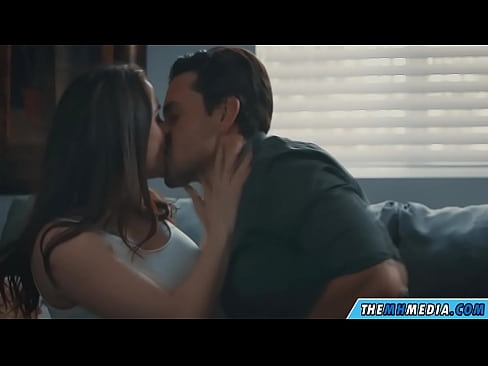 ❤️ Firaisana ara-nofo miaraka amin'ny reny tsara busty Super vetaveta aminay